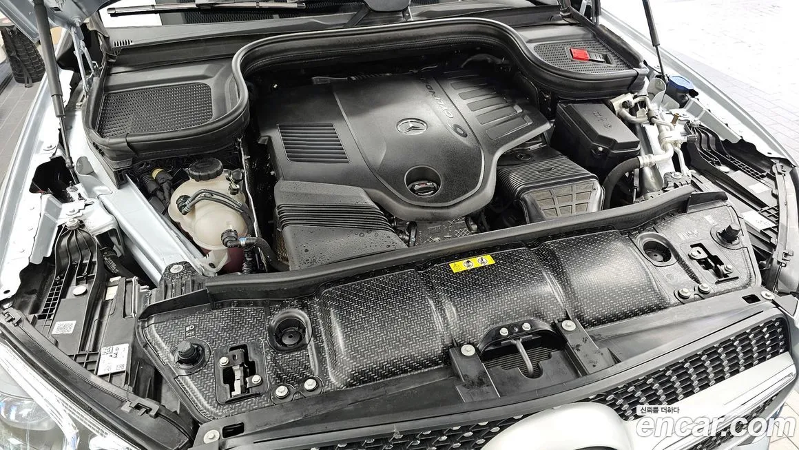 Mercedes-Benz GLE-Class 2023 из KR, фото 7