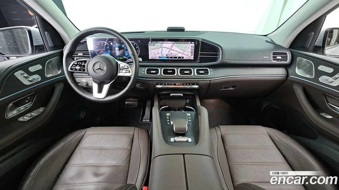 Mercedes-Benz GLE-Class 2023 из KR, фото 6