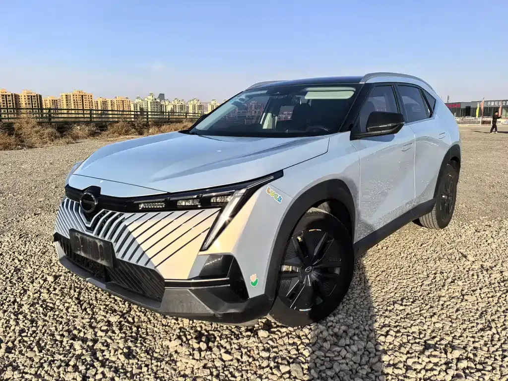 GAC Motor Shadow Cool — фото 1