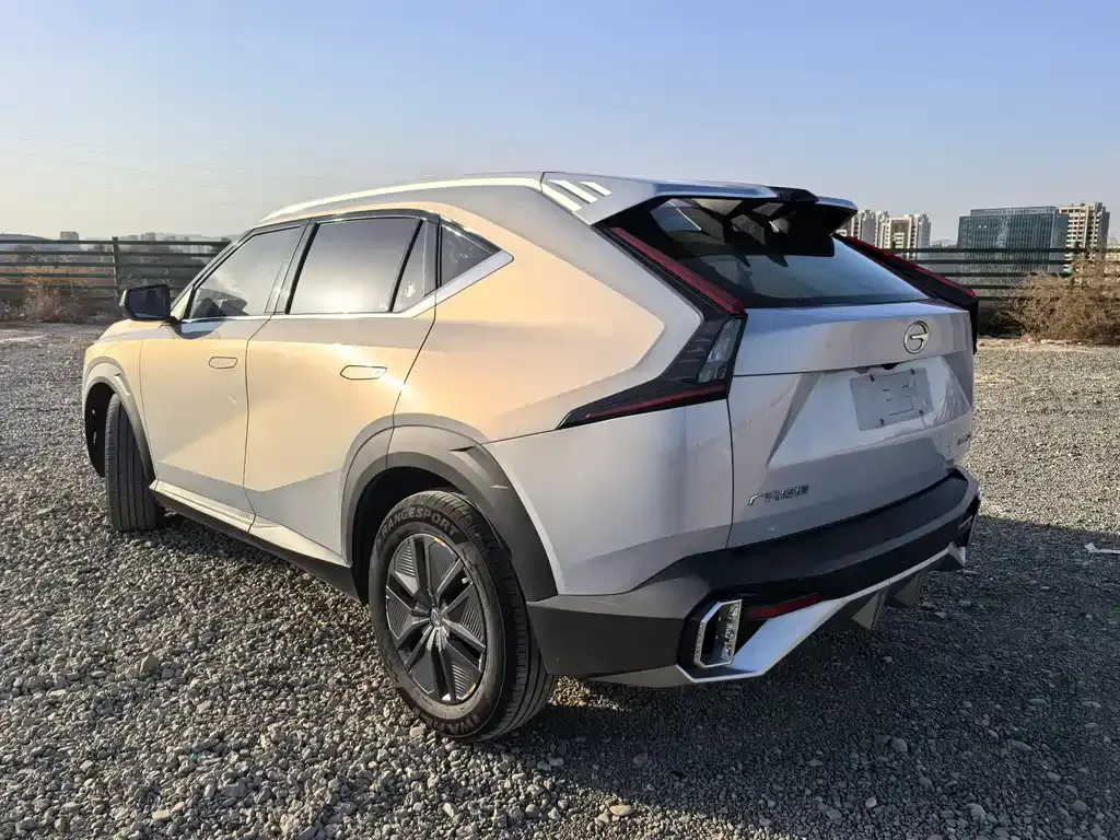 GAC Motor Shadow Cool — фото 7