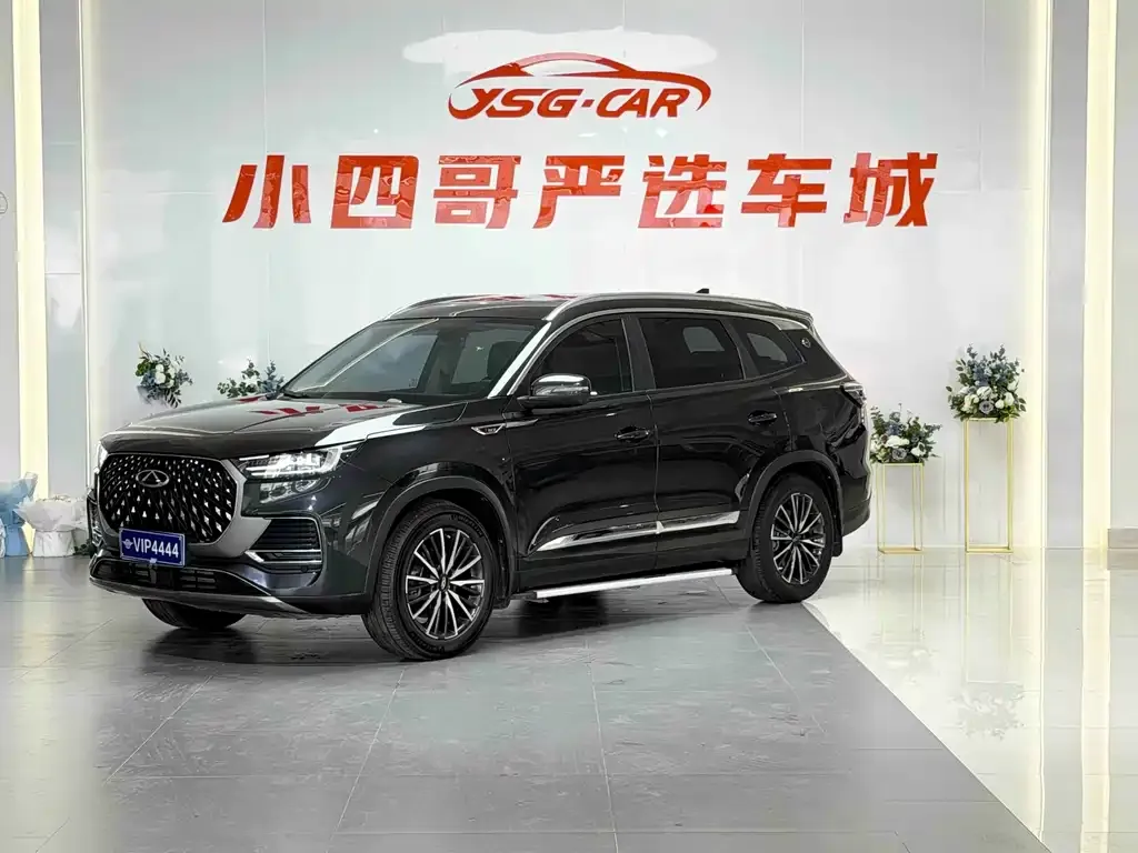 Chery Tiggo 8 PLUS — фото 1