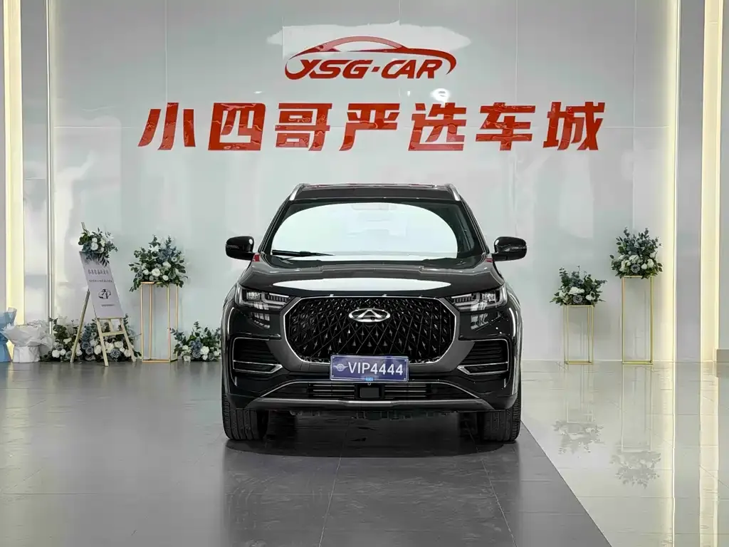 Chery Tiggo 8 PLUS — фото 3