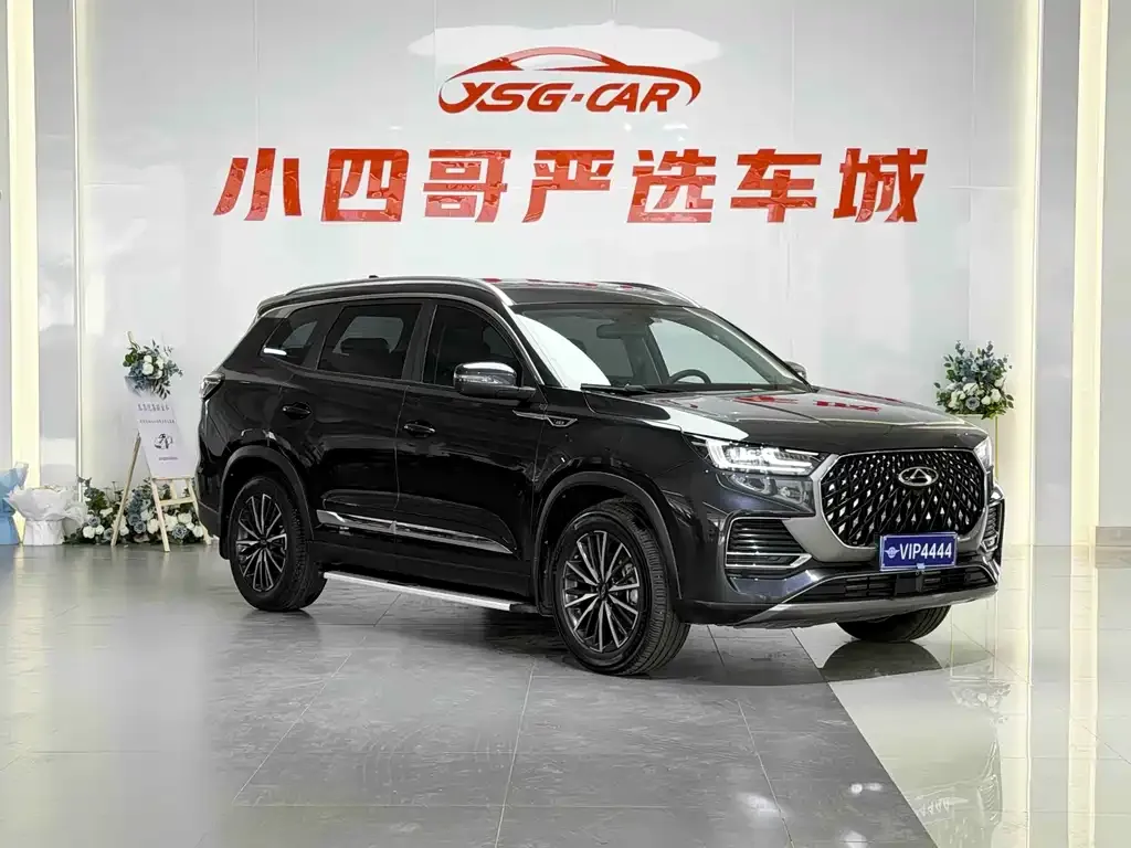 Chery Tiggo 8 PLUS — фото 4