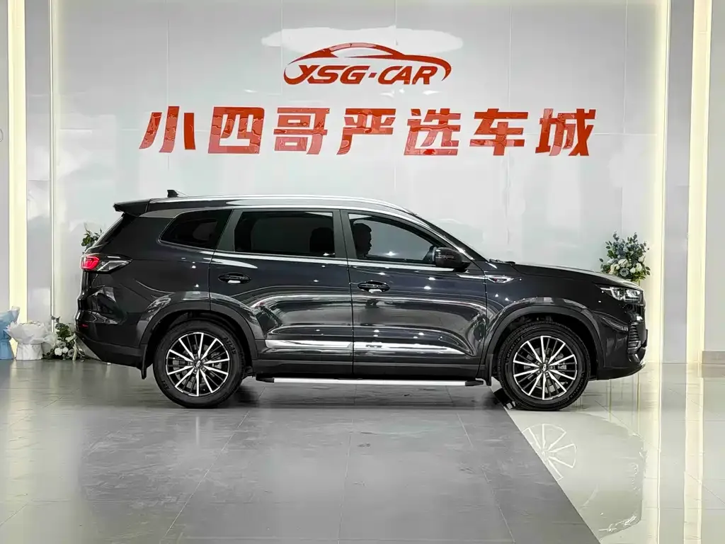 Chery Tiggo 8 PLUS — фото 6