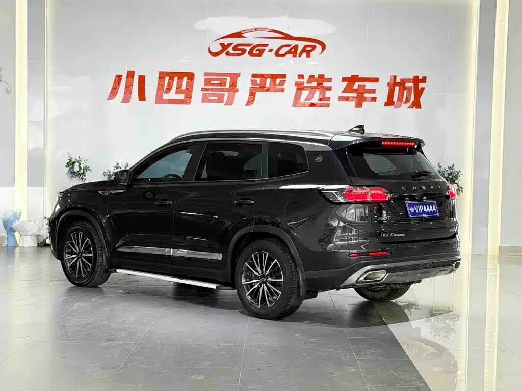 Chery Tiggo 8 PLUS — фото 2