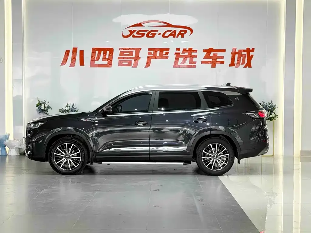 Chery Tiggo 8 PLUS — фото 9