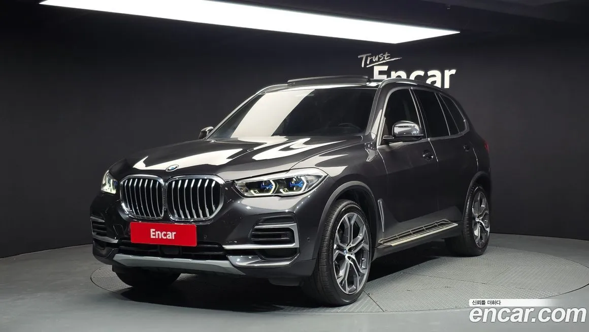 BMW X5 — фото 1