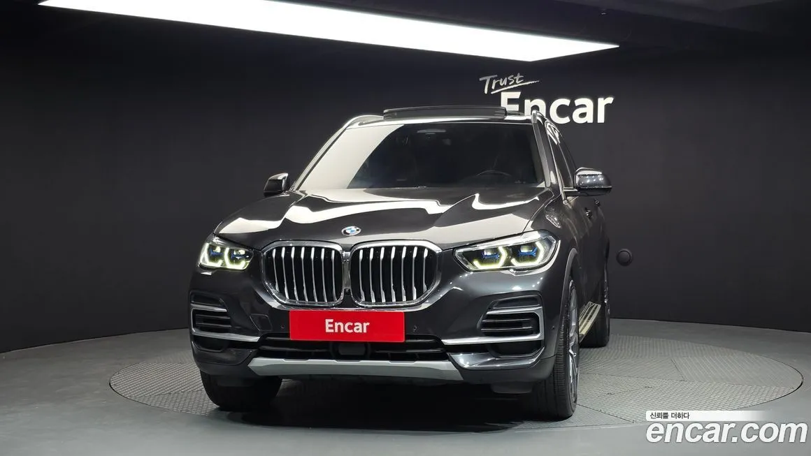 BMW X5 — фото 2
