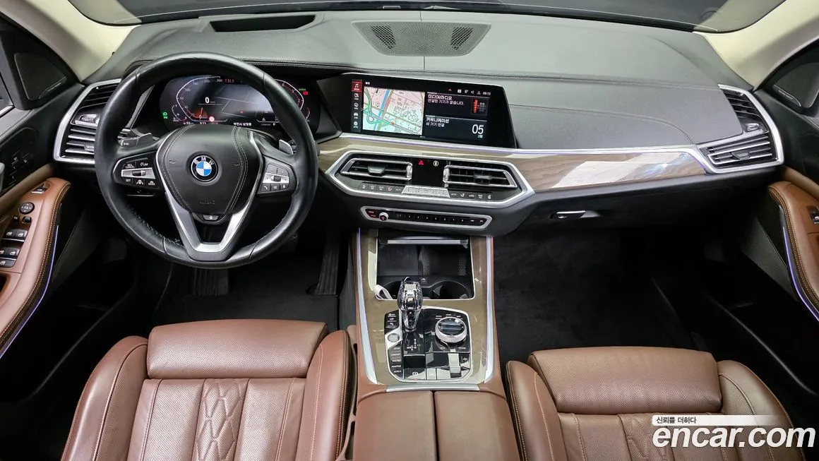 BMW X5 — фото 10