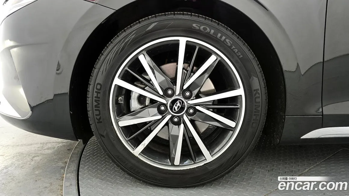 Hyundai Grandeur — фото 10