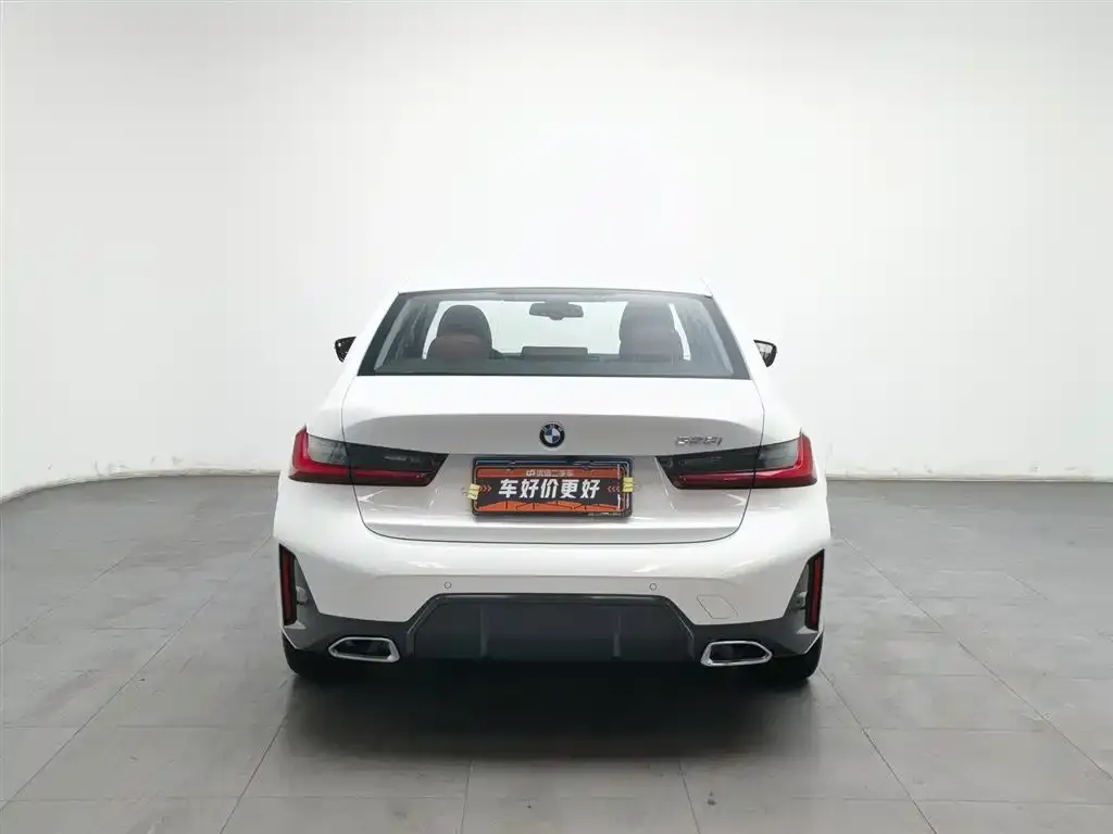 BMW 3 Series — фото 4