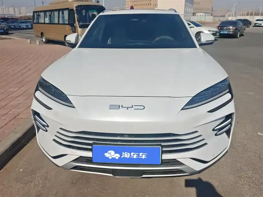 BYD PLUS New Energy — фото 6