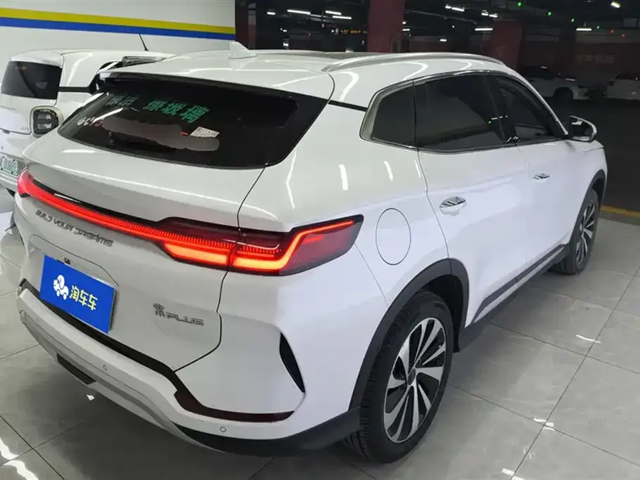 BYD PLUS New Energy — фото 8