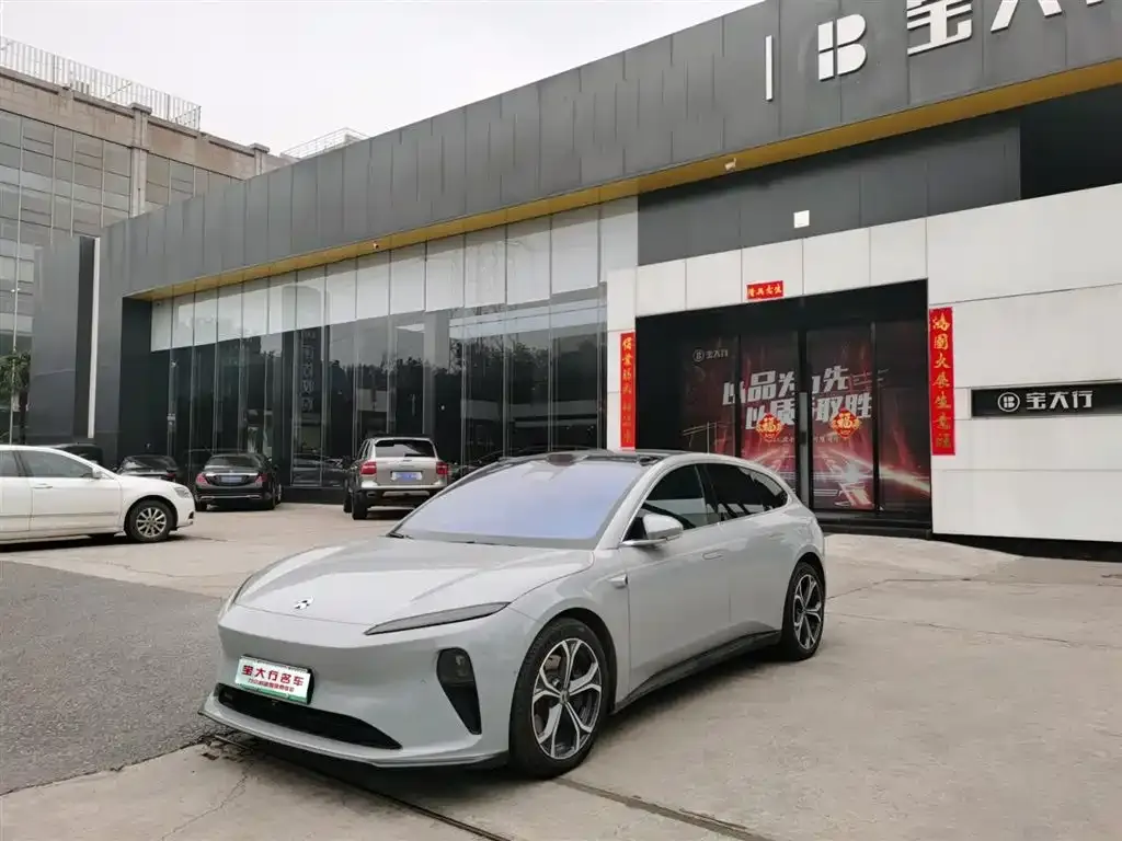 NIO ET5T 2024 из CN, фото 1