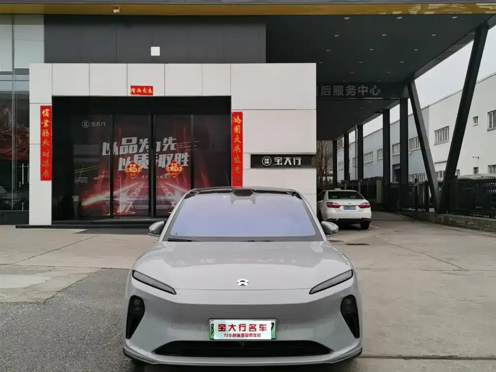 NIO ET5T 2024 из CN, фото 7