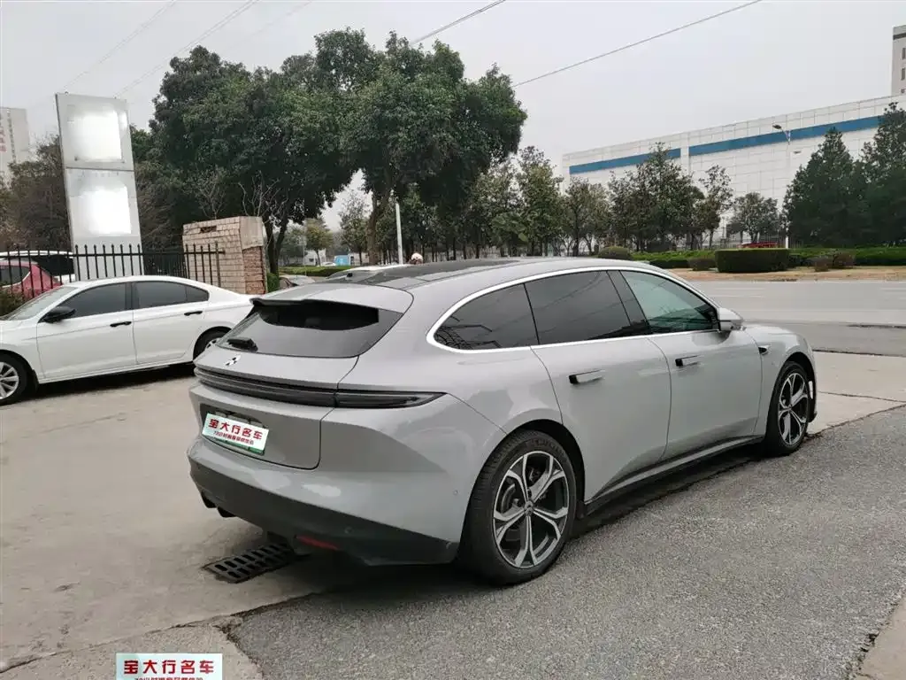 NIO ET5T 2024 из CN, фото 4