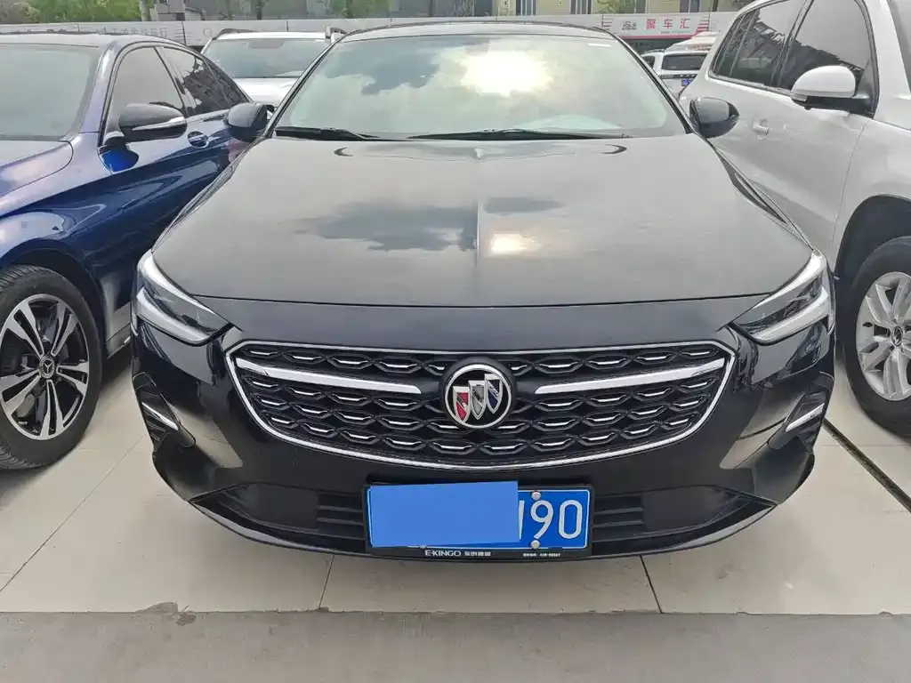 Buick Regal — фото 5