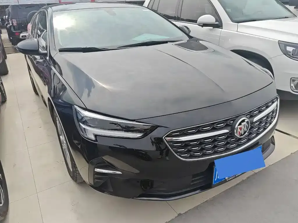 Buick Regal — фото 7