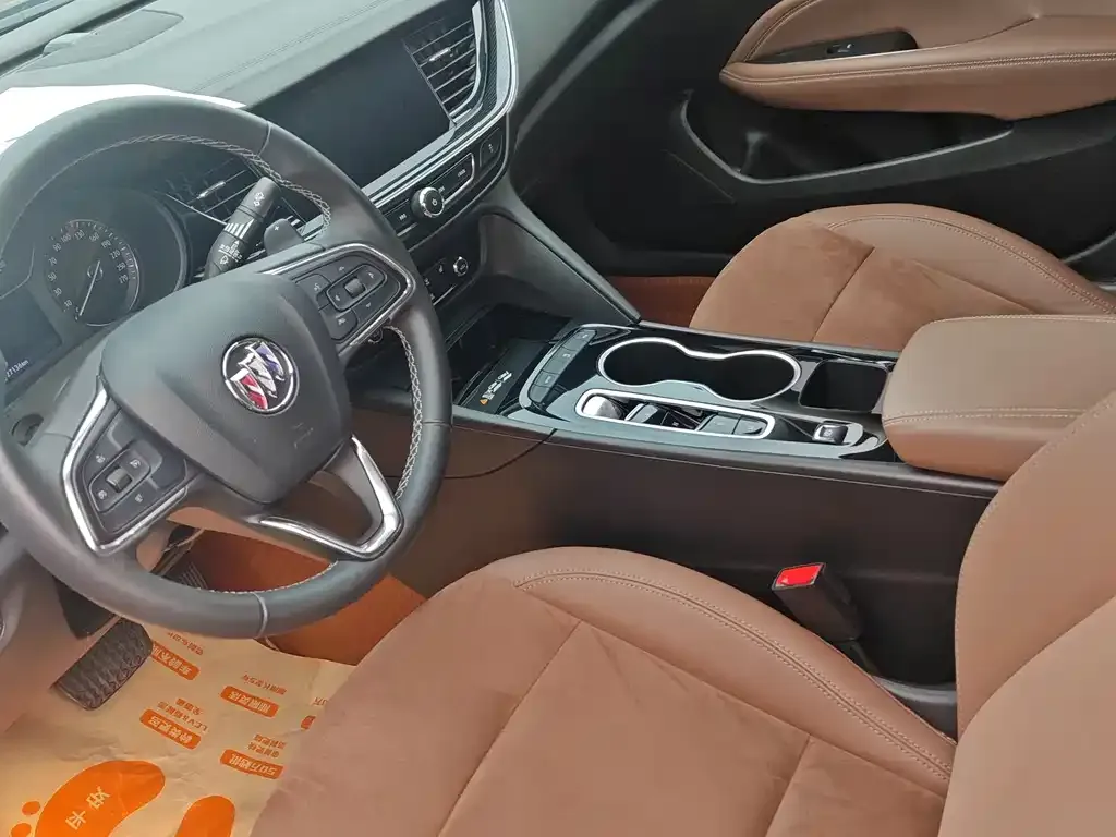 Buick Regal — фото 6