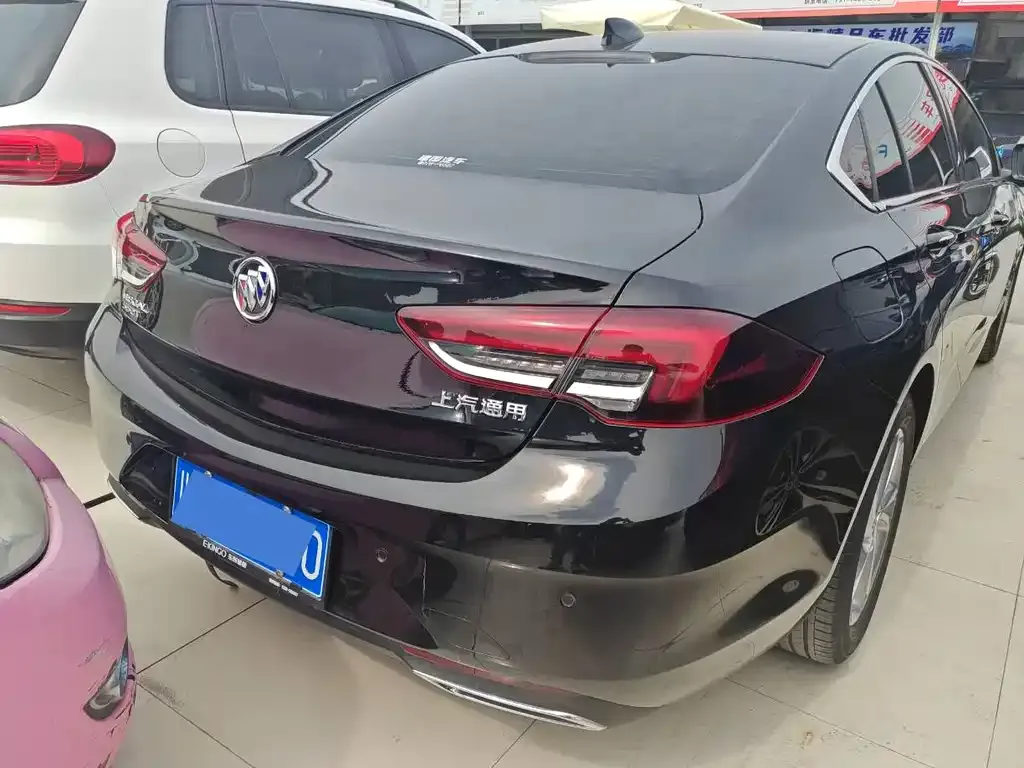 Buick Regal — фото 4