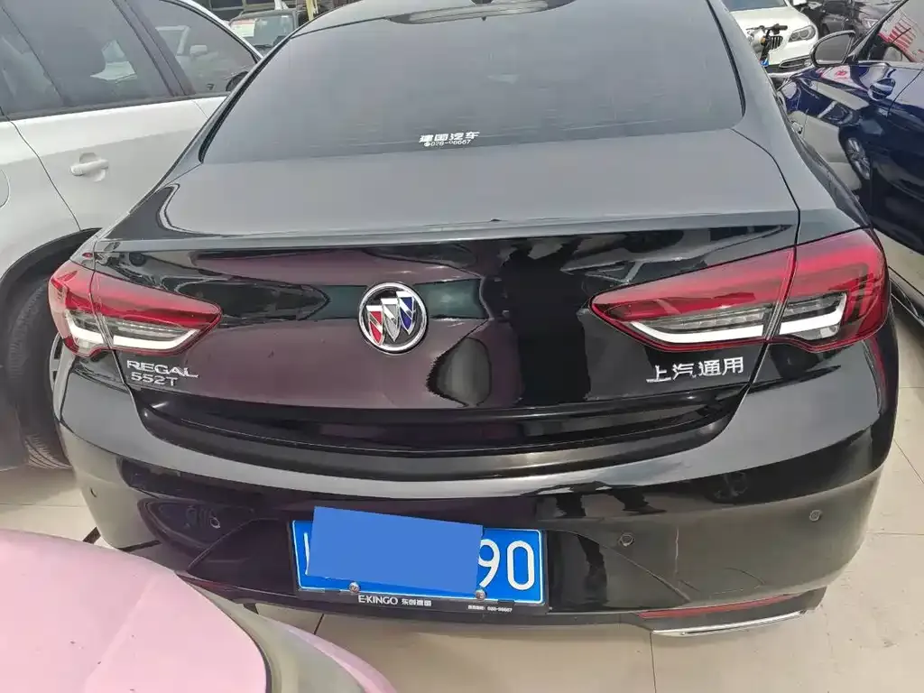 Buick Regal — фото 3