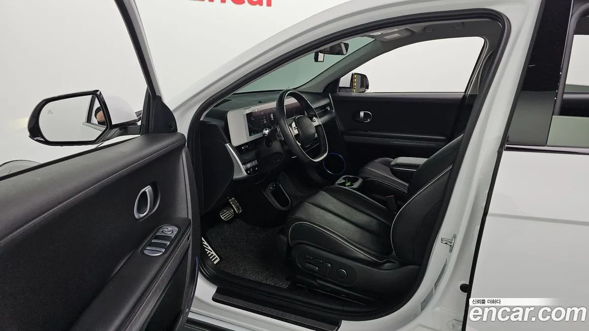 Hyundai Ioniq5 — фото 2