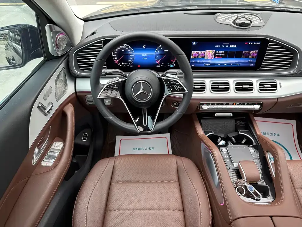 Mercedes-Benz GLE — фото 4