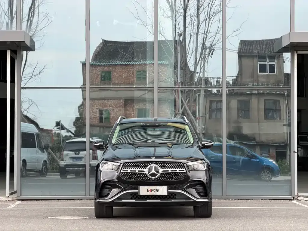 Mercedes-Benz GLE — фото 9