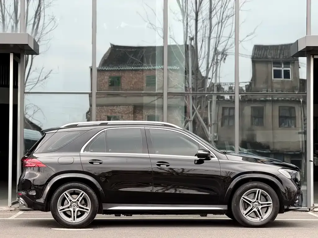 Mercedes-Benz GLE — фото 2