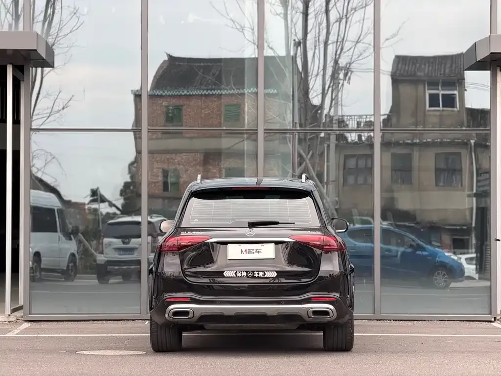 Mercedes-Benz GLE — фото 10