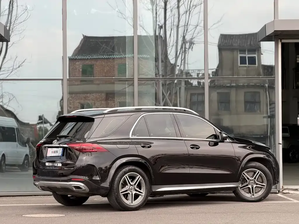 Mercedes-Benz GLE — фото 8