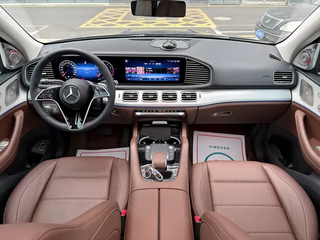 Mercedes-Benz GLE — фото 5