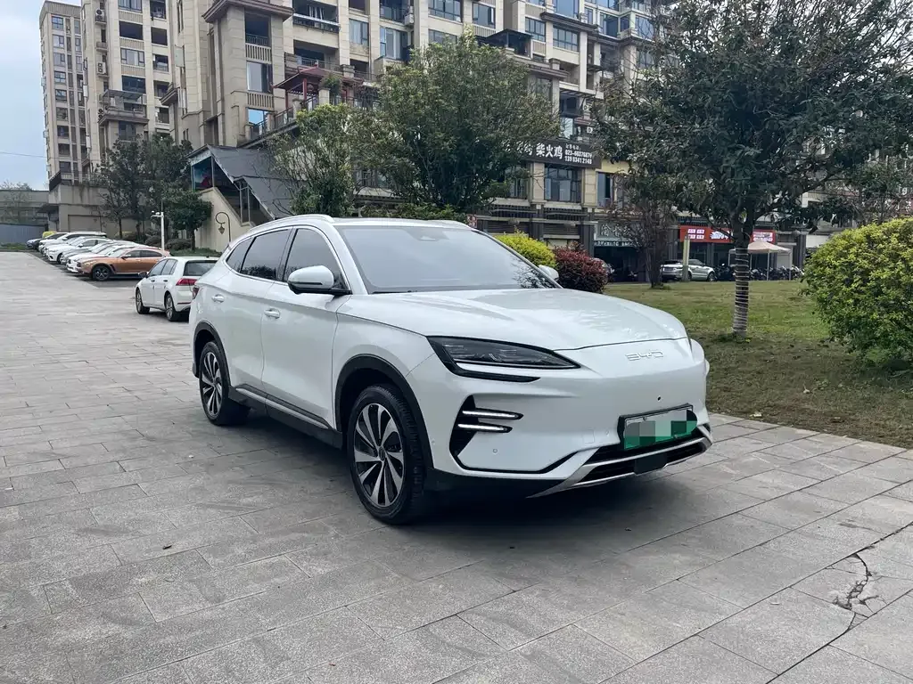 BYD PLUS New Energy — фото 9