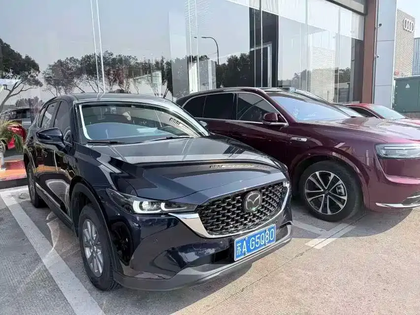 Mazda CX-5 — фото 1