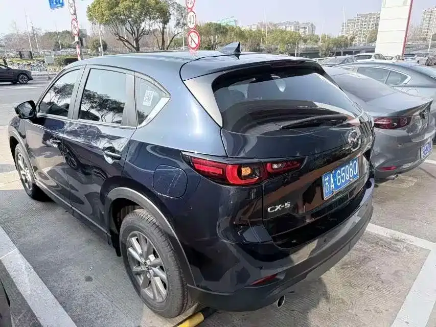 Mazda CX-5 — фото 4