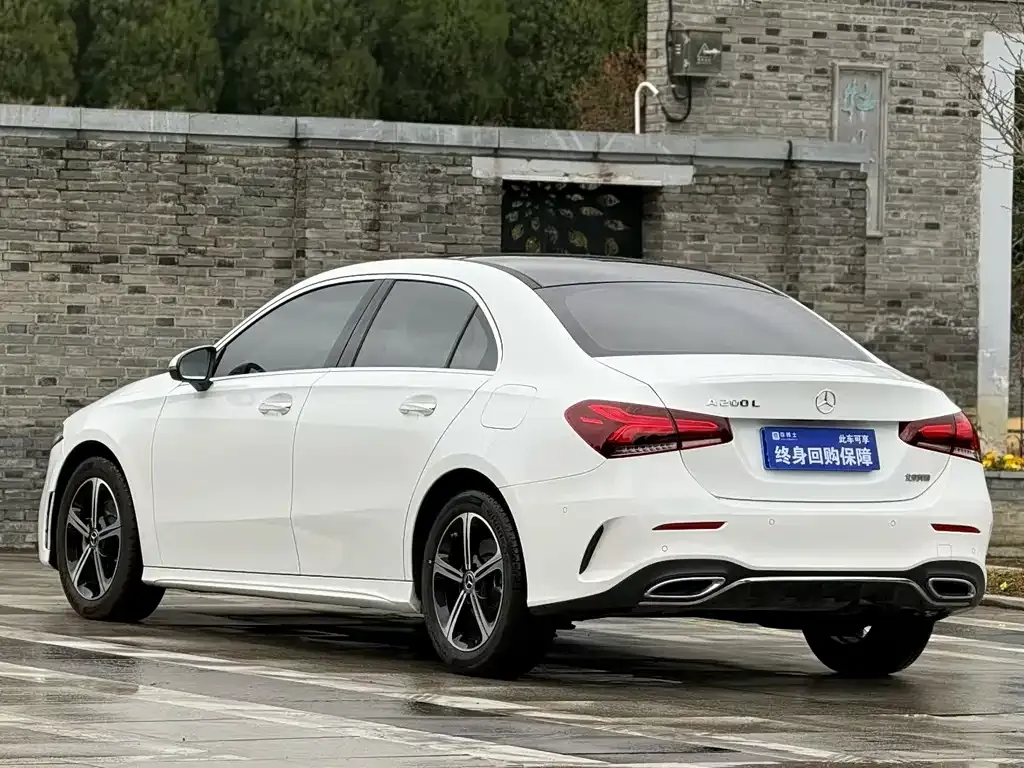 Mercedes-Benz A-Class — фото 4