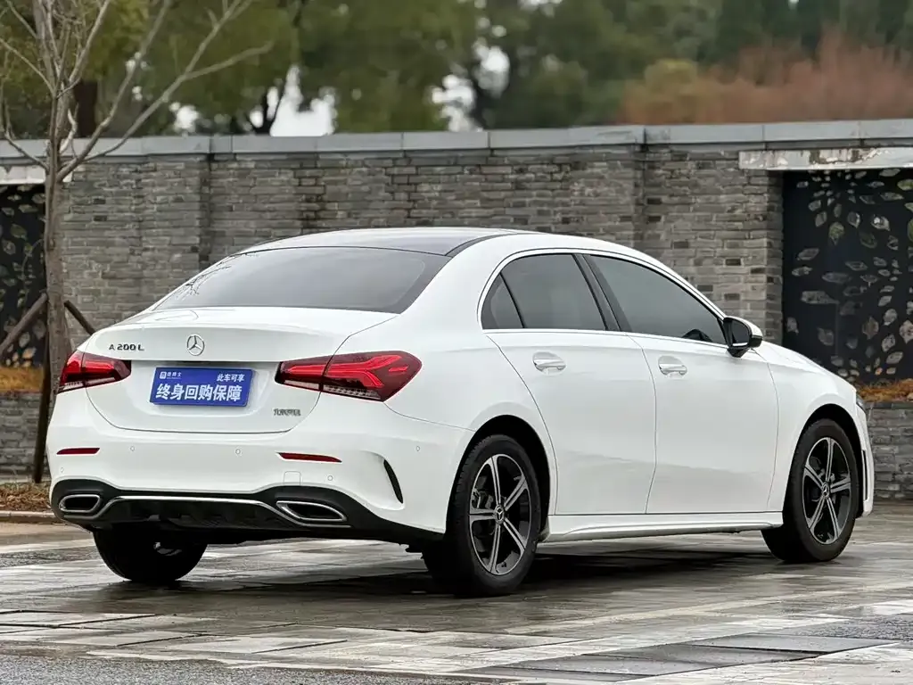 Mercedes-Benz A-Class — фото 3