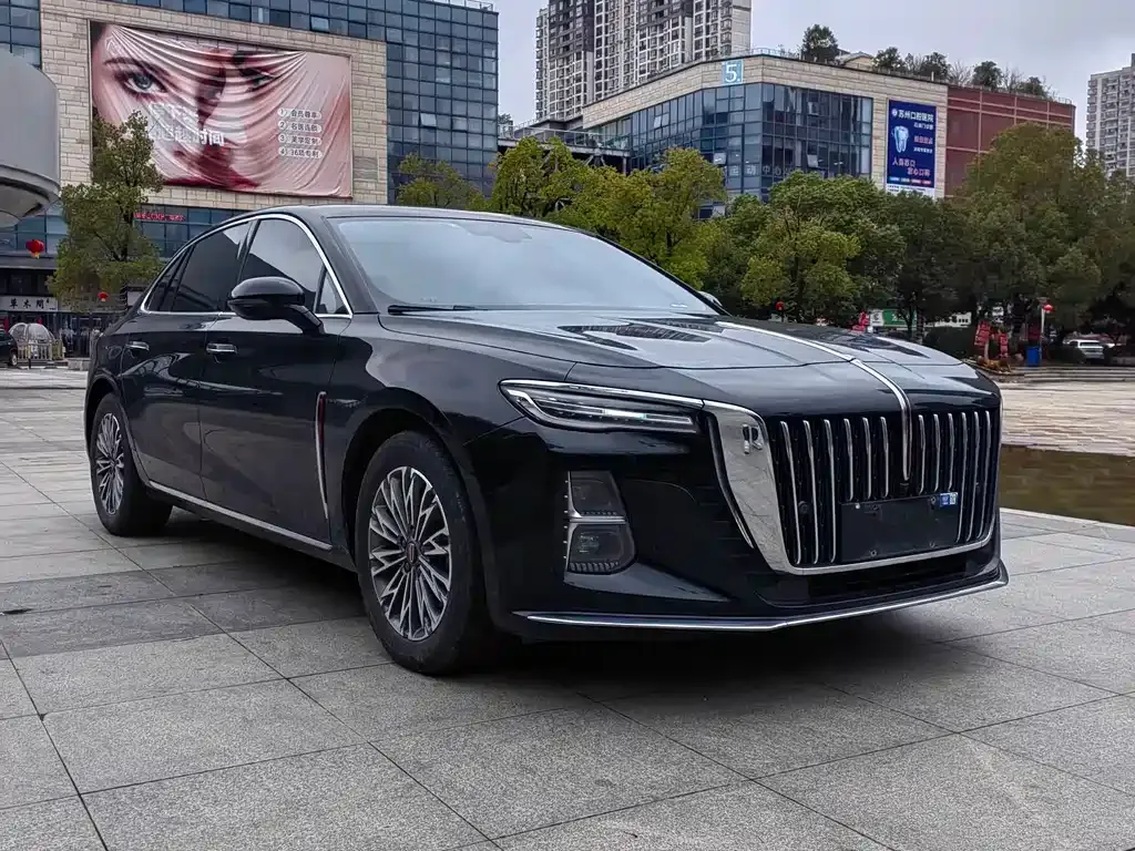 Hongqi H5 — фото 8