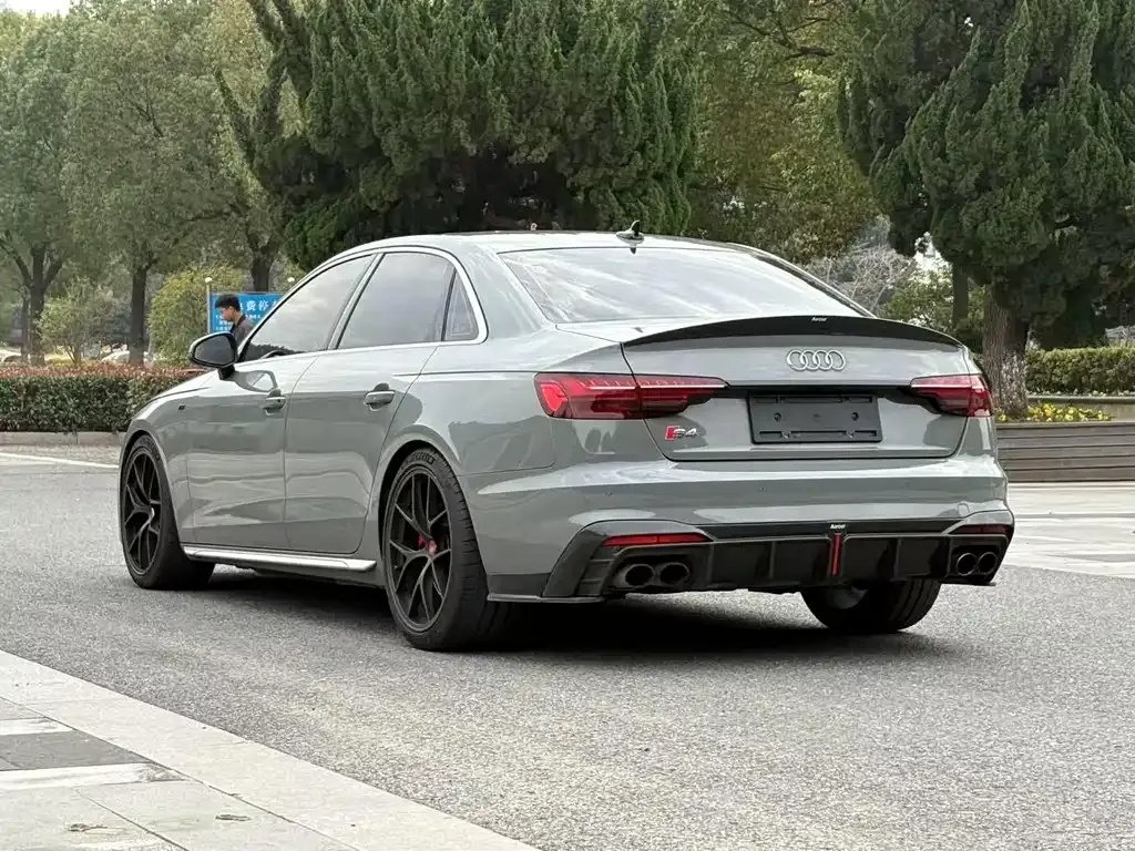 Audi S4 2021 из CN, фото 10