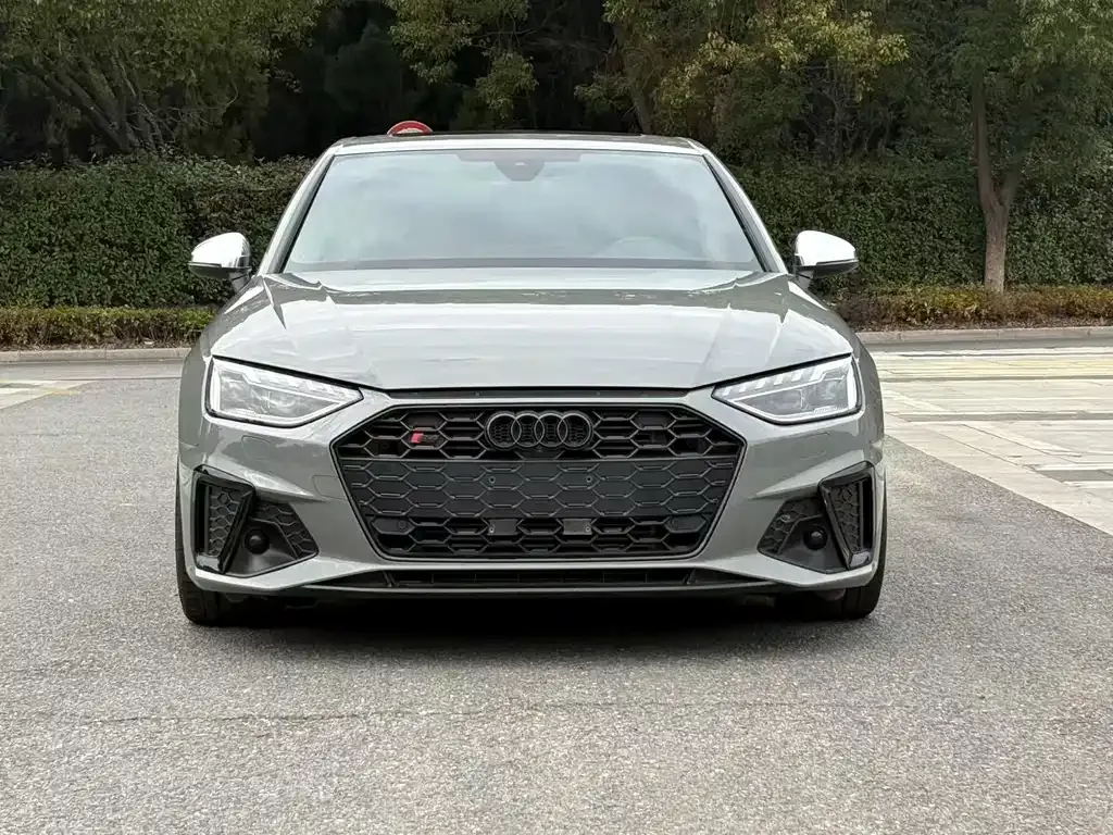 Audi S4 2021 из CN, фото 3