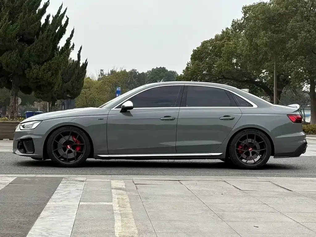 Audi S4 2021 из CN, фото 7