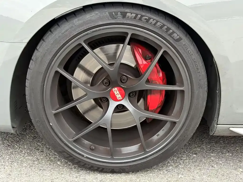 Audi S4 2021 из CN, фото 8