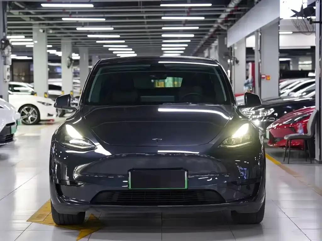 Tesla Model Y 2024 из CN, фото 1