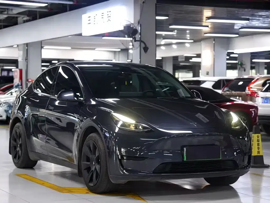 Tesla Model Y 2024 из CN, фото 9