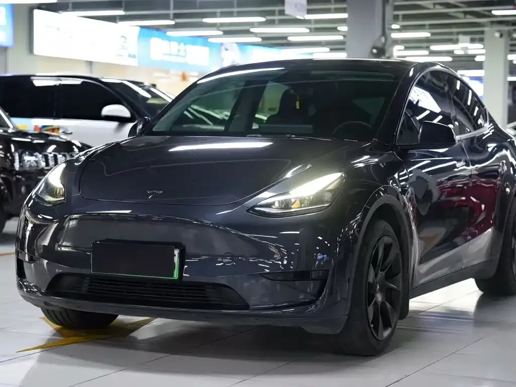Tesla Model Y 2024 из CN, фото 6