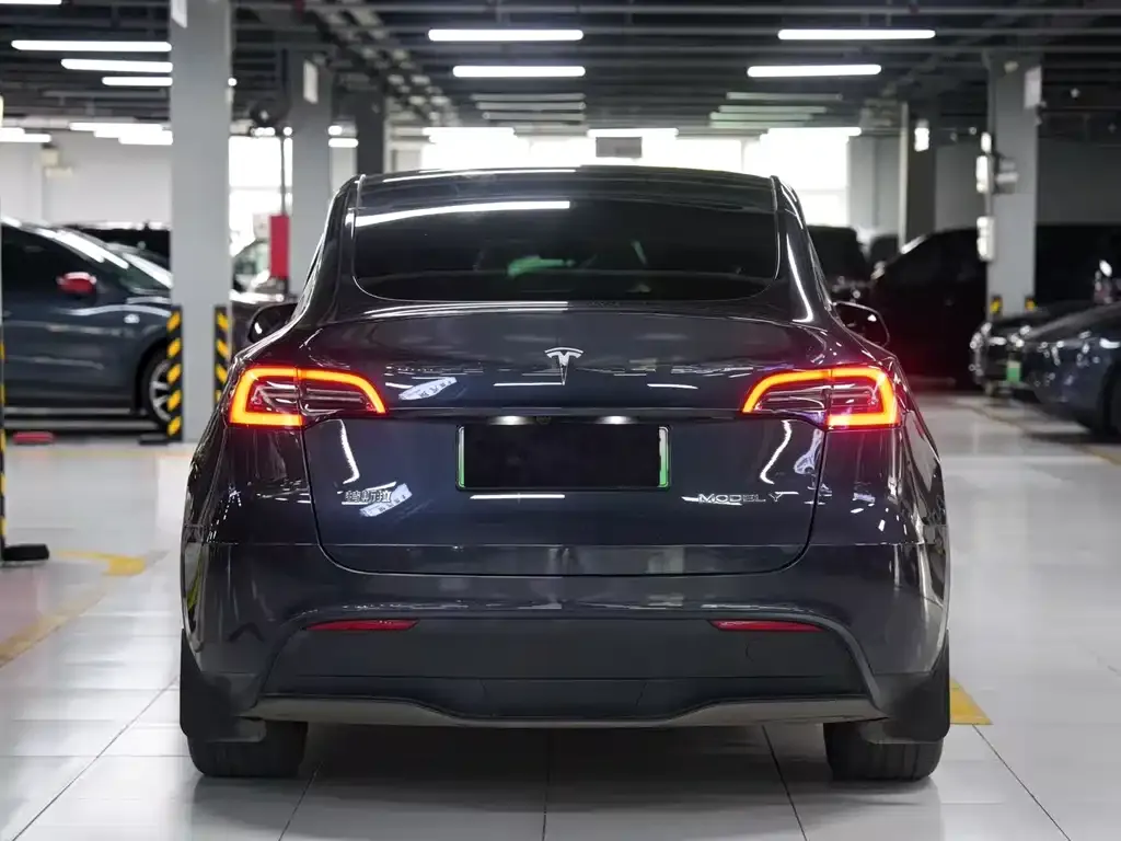 Tesla Model Y 2024 из CN, фото 5