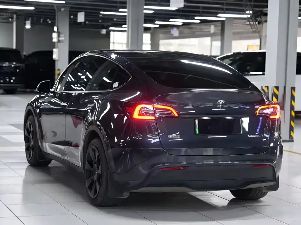 Tesla Model Y 2024 из CN, фото 8