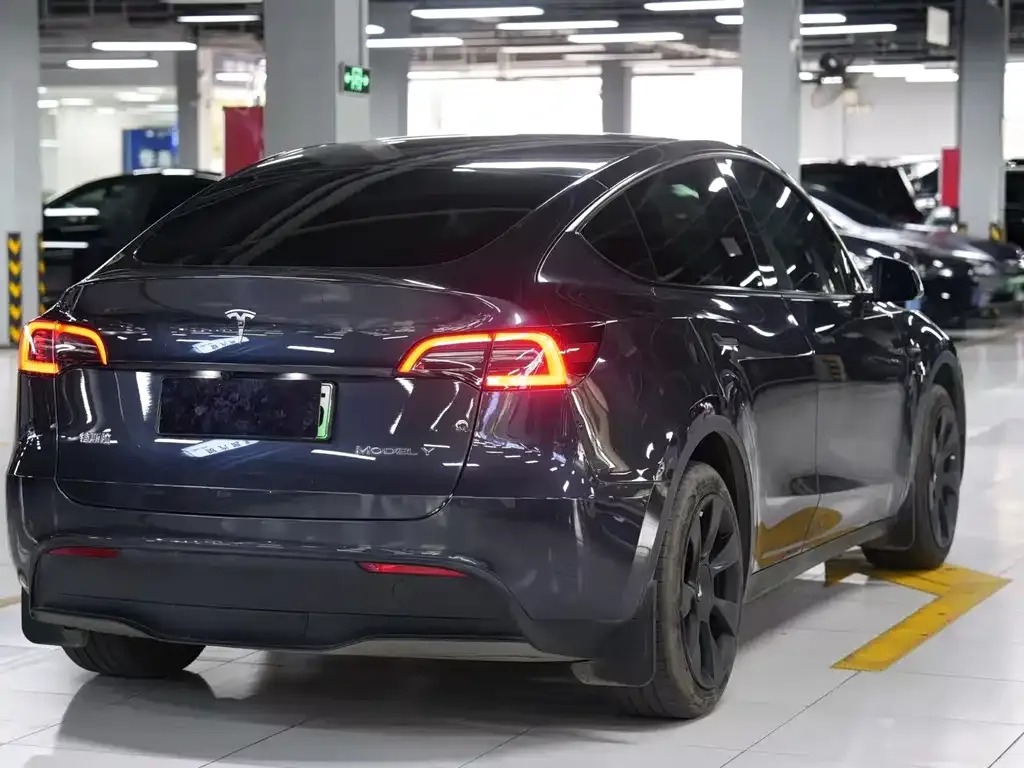 Tesla Model Y 2024 из CN, фото 7