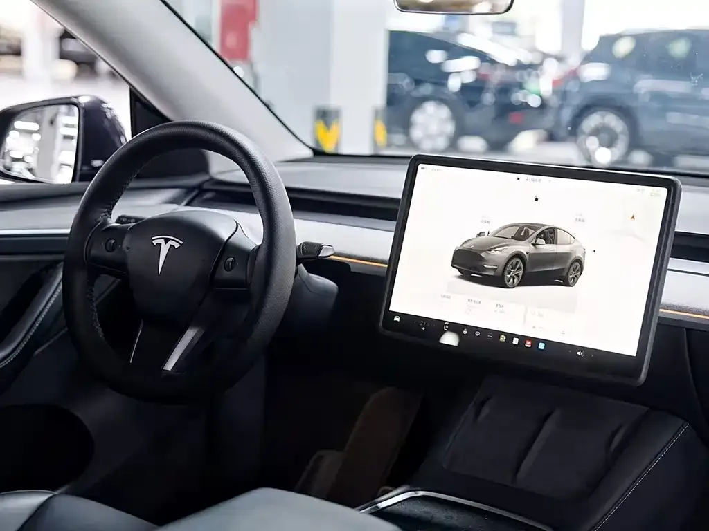 Tesla Model Y 2024 из CN, фото 2