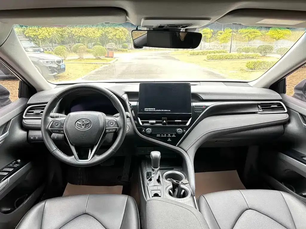 Toyota Camry 2024 из CN, фото 3